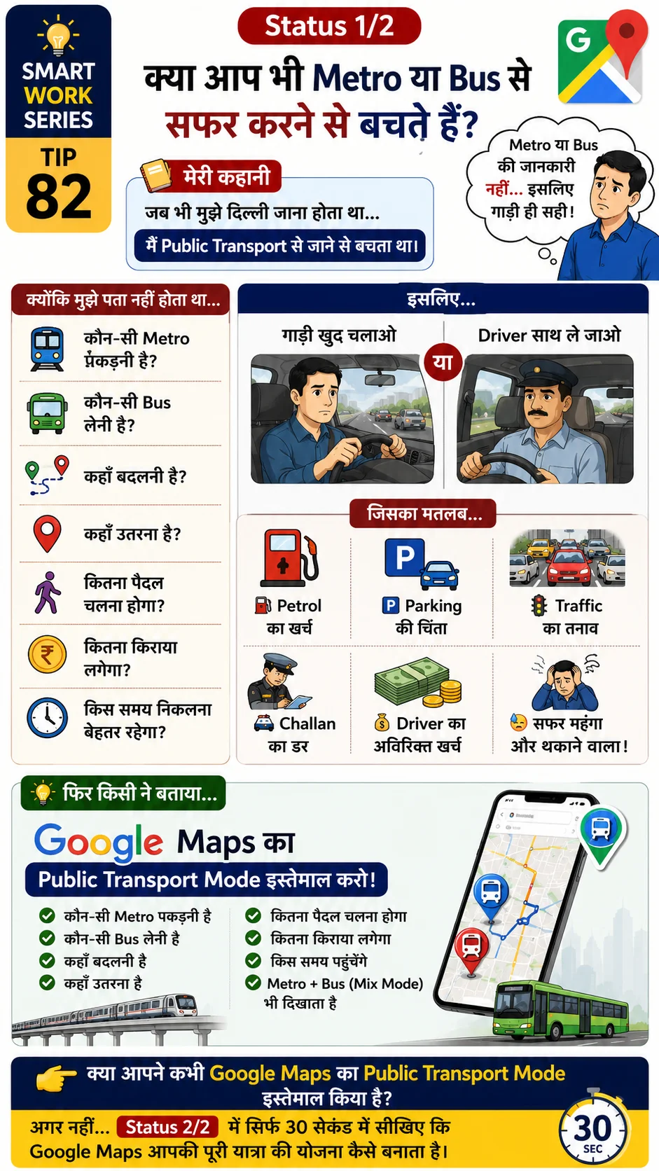 Public Transport Mode